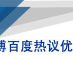 微博百度热议优化建议书-网赚项目众筹网