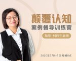 颠覆认知，案例督导训练营：打破旧模式 引领新思维-网赚项目众筹网