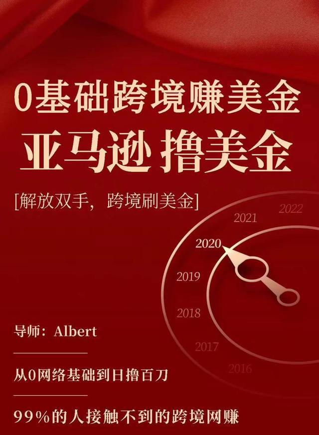 亚马逊撸美金项目，0基础跨境赚美金，解放双手，跨境刷美金-网赚项目众筹网