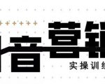 《12天线上抖音营销实操训练营》通过框架布局实现自动化引流变现-网赚项目众筹网