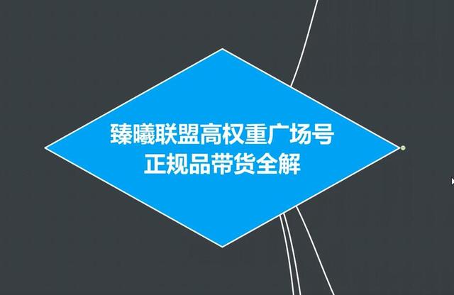臻曦联盟抖音高权重广场号无人直播正规品带货全解-网赚项目众筹网
