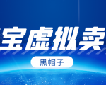 黑帽子淘宝虚拟卖货项目,单店每月收入5000+-网赚项目众筹网