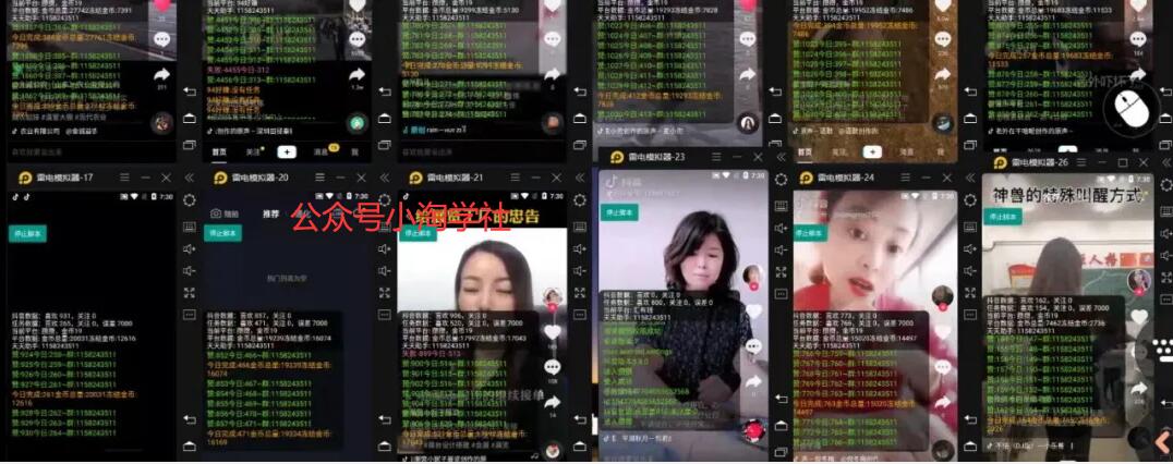 抖音挂机点赞自动赚钱项目深度评测-网赚项目众筹网