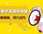 视频号新手实战训练营，让变现更简单，玩赚视频号，轻松月入过万-网赚项目众筹网