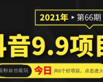 抖音9.9课程项目,没粉丝也能卖课,一天300+粉易变现-网赚项目众筹网
