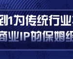 从0到1为传统行业打造抖音商业IP简单高效的保姆级攻略-网赚项目众筹网