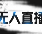 拼多多无人直播带货,简单的代播或者录制一个视频,谁都可以做-网赚项目众筹网
