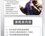 孤狼抖音矩阵2022新课:账号定位/变现逻辑/IP打造/案例拆解-网赚项目众筹网