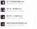 美探学院唐导如何从0-1打爆美业抖音同城号变现千万-网赚项目众筹网