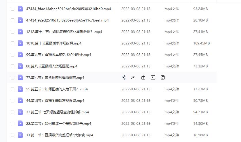 (君朋电商)抖音直播带货7天螺旋起号，抖音直播带货运营全攻略-网赚项目众筹网