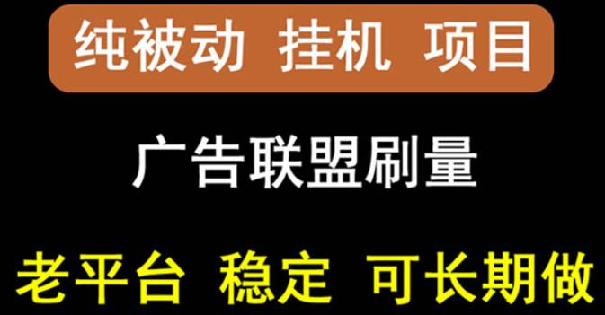 【稳定挂机】oneptp出海广告联盟挂机项目，每天躺赚几块钱，多台批量多赚些-网赚项目众筹网