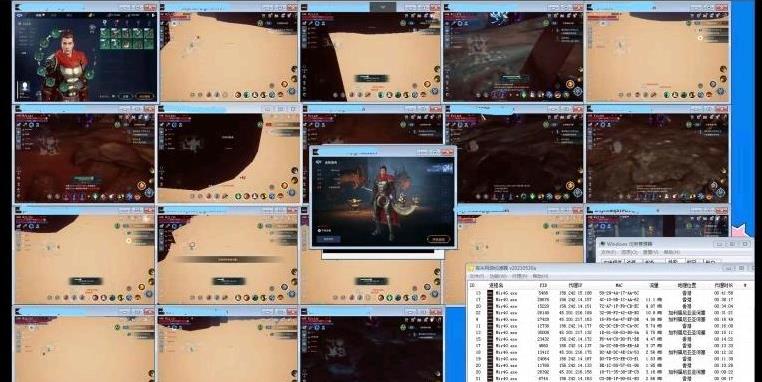 外面收1588的传奇MIR4挂机项目，个人工作室都可以做-网赚项目众筹网