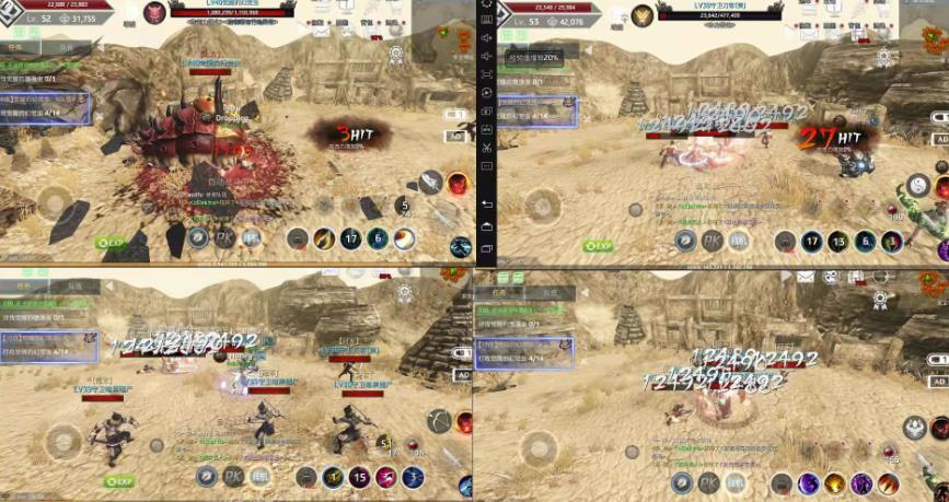 外面近几天卖888最新链游四神《fourgodsonwemix》号称单机日入300+详细玩法-网赚项目众筹网