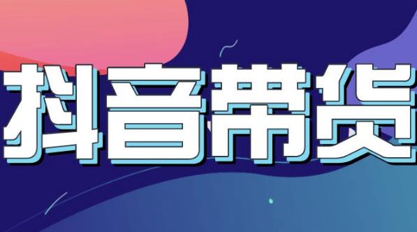 抖音直播带货入门必学教程，教快速上手抖音直播带货-网赚项目众筹网