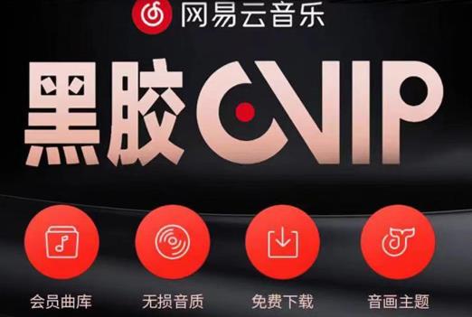 网易云音乐撸黑胶年卡及变现方法，收益可无限放大-网赚项目众筹网