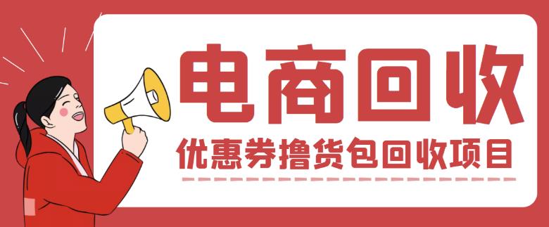 外面收费388的电商回收项目，一单利润100+-网赚项目众筹网
