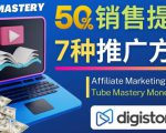 推广YouTube运营教程Tube Mastery,每单净赚200美元-网赚项目众筹网
