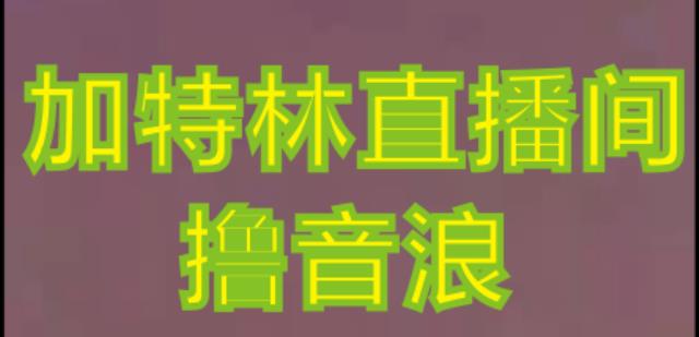 抖音加特林直播间搭建技术，抖音0粉开播，暴力撸音浪，2023新口子，每天800+【素材+详细教程】-网赚项目众筹网