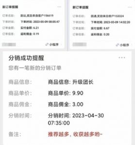 快递代发CPS,月入万元,不起眼却很赚钱的信息差项目【揭秘】-网赚项目众筹网