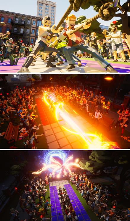 2023抖音最新最火爆弹幕互动游戏–力Q大赛 【开播教程+起号教程+兔费对接报白等】-网赚项目众筹网