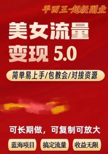 TK美女短视频变现项目无限复制(升级版),全网最高性价比项目【揭秘】-网赚项目众筹网