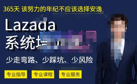 熊猫老师·2023年Lazada系统课程（跨境店+本土店），一套能解决实际问题的Lazada系统课程-网赚项目众筹网