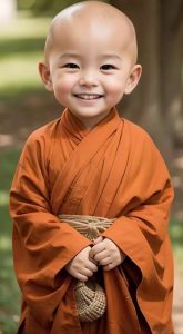 云天小和尚会说话,7天万粉(第3版教程),无需魔法,快速出爆款小和尚图片教程-网赚项目众筹网