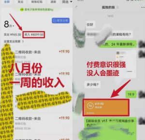 靠英语四级，一天1000+不懂英语也能做，小白保姆式教学(附:1800G资料）【揭秘】-网赚项目众筹网