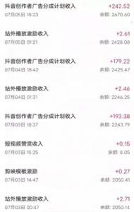 抖音最新超蓝海项目,魔法照片,无脑矩阵操作,小白也能日入1000+【揭秘】-网赚项目众筹网