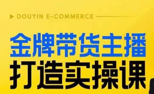 金牌带货主播打造实操课，直播间小公主丹丹老师告诉你，百万主播不可追，高效复制是王道！-网赚项目众筹网