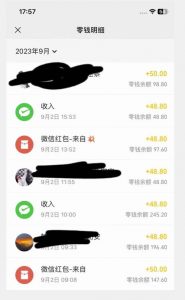 重磅揭秘！一个月9000+收益2023年9月最新yw男粉计划绿色玩法——人性利益更新玩法-网赚项目众筹网