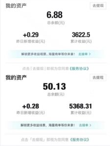 得物视频带货项目,矩阵操作,月入过万的蓝海项目-网赚项目众筹网