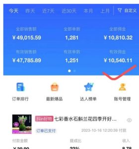 AI图文带货手把手带教课程，每天碎片时间操作，很多月入几万到几十万以上-网赚项目众筹网
