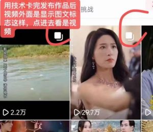 抖音最新短剧卡图文1：1搬运，号称百分百过原创搬运神器【揭秘】-网赚项目众筹网