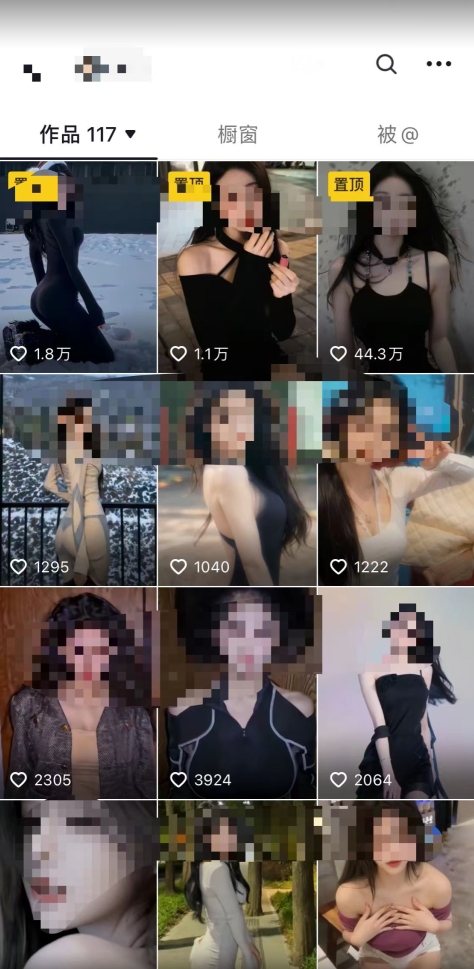 2024利用AI美女视频引粉，单号日引2000+，新手也能干，喂饭式教程【揭秘】-网赚项目众筹网