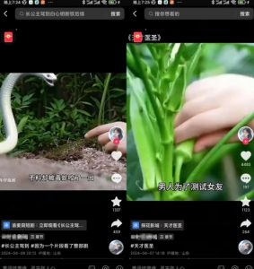 抖音卡章节搬运：短剧搬运术，百分百过抖，一比一搬运，只能安卓【揭秘】-网赚项目众筹网