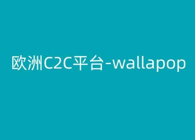 欧洲C2C平台-wallapop-kim跨境电商教程-网赚项目众筹网