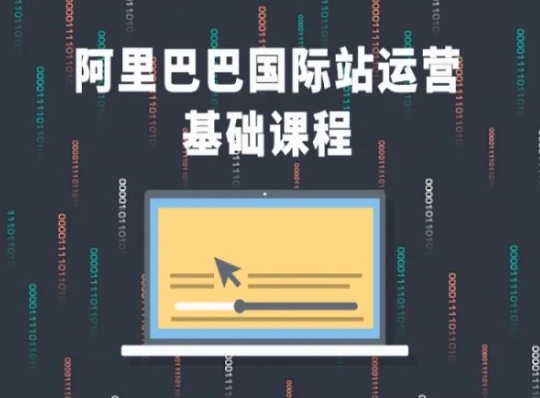 阿里巴巴国际站课程，阿里巴巴国际站运营基础课程-网赚项目众筹网