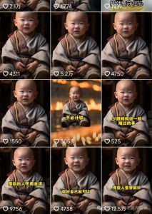 小和尚24年暴力引流方法，单日300+高质量创业粉，高效引流，一键制作【揭秘】-网赚项目众筹网