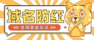 0基础搭建域名防红告别被封风险,学会可对外接单,一单收200+【揭秘】-网赚项目众筹网
