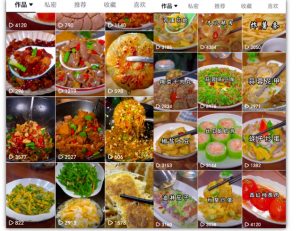 抖音带货美食领域课程,无需真人实拍仅靠剪辑实现涨粉-网赚项目众筹网