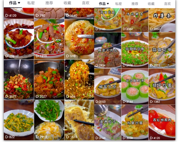 抖音带货美食领域课程，无需真人实拍仅靠剪辑实现涨粉-网赚项目众筹网