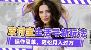 利用老外荒野求生视频，赚支付宝分成收益，轻松月入过W【揭秘】-网赚项目众筹网