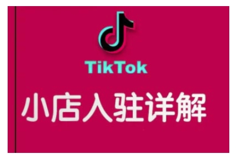 TikTok跨境小店运营全攻略，帮助你独立运营TK跨境小店的能力，实现销量增长-网赚项目众筹网