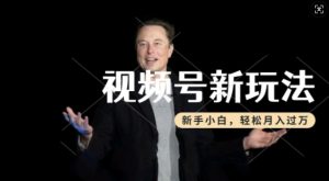 制作热点事件视频,撸视频号分成计划收益,操作简单,新手小白轻松月入过W-网赚项目众筹网