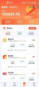 小说推文全部玩法,用正确方法去实操,就能跑通,收益非常能打-网赚项目众筹网