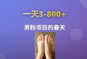 AI一键生成美女素材,一天收益3-8张,男粉项目的春天-网赚项目众筹网