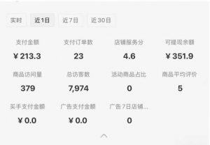 小红书虚拟店铺SOP保姆级教程,通过在小红书开店卖学科类资料变现(更新)-网赚项目众筹网