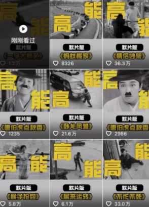 全网首发，卓别林复古视频制作教学，抖音全新赛道，可以进精选签独家，适合零基础新手操作-网赚项目众筹网