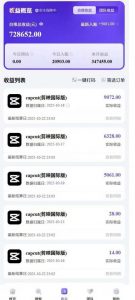 2025风口TK剪映capcut拉新项目,极限高客单,市场空白,2025下半年真正的蓝海项目-网赚项目众筹网